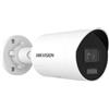 Hikvision Pro Series with ColorVu DS-2CD2087G3-LI2UY/SL(2.8MM) telecamera di sorveglianza Pallottola (forma) Telecamera sicurezza IP Interno e esterno 3840 x 2160 Pixel Parete [DS-2CD2087G3-LI2UY/SL(2.8]