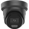 Hikvision Pro Series with ColorVu DS-2CD2347G3-LIS2UY/SL(2.8MM)/BLACK telecamera di sorveglianza Torretta Telecamera sicurezza IP Interno e esterno 2688 x 1520 Pixel Soffitto [DS-2CD2347G3-LIS2UY/SL(2.]