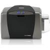 Fargo DTC1250e stampante per schede plastificate Sublimazione del colore/trasferimento termico della resina A colori 300 x DPI