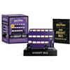 Running Press Mini Editions Harry Potter Mini Knight Bus Collectible Replica: Lights Up!