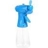 Generic Ventilatore nebulizzatore | Ventilatore personale da viaggio | Funzionamento a batteria con spray d'acqua, scrivania o raffreddamento portatile per interni ed esterni