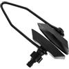 LALAFINA Pulitore Sale Motore Acciaio Fuoribordo ABS in Nero e Molla, Accessorio per Rimuovere Minerali Estiva per Barca Atmosfera