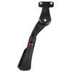 DONGLING Cavalletto Bici Accessori for Il parcheggio con Staffa for poggiapiedi in Alluminio Regolabile for Bicicletta Durevole(Rear Foot Brace)
