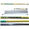 Pescasubito.com Canna Phenomena Roubasienne 9,50Mt in Carbonio Innesti Pesca Carpodromo Carpa