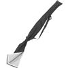 YARNOW Borsa per Spade Giapponesi e Cinesi Nero Design Salvaspazio e Funzione Antiscivolo, la Conservazione e Trasporto Sicuro