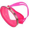 CANIGHT Maschera Subacquea Ovali per Adulti Vetro Temperato Antiappannamento, Silicone Morbido e Design Espanso per Snorkeling e Immersioni
