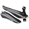 JIASHUNHE Parafango MTB 2 Pezzi Parafango for Bicicletta MTB Bici Anteriore Posteriore Pneumatico Ruota Parafanghi Strada Accessori for Bici Parti for
