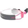 UIJHGGWEX 1 fascia catarifrangente per caviglia, alta visibilità, per bici da strada, mountain bike (F)