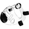 BESTYASH Casco Protettivo per Taekwondo in Plastica Temperata, Protezione Facciale Professionale, Non Ostacola L'udito, per Allenamento e Karate