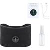 Jnchdghwa EMS Stimolatore Muscolare Massaggio Cintura Addominale Allenatore Dimagrante Massaggiatore Corpo Pancia Perdita di Peso Modellamento del Corpo Fitness