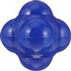 Mikikit Palla di Reazione Esagonale Migliora Agilità e Coordinazione Occhio-mano in Silicone per Allenamento Fitness per Allenamento Sportivo