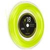 Isospeed V18 200M Tennis Rotolo di Corde 200M Monofilamento Giallo