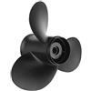 shenruifa Elica fuoribordo 10 denti cuneo 3 lame 58100 93763 019 9 1/4 X 9 adatta per PS 15 CV