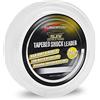 Tubertini Filo da Pesca T-Surf Tapered Shock Leader Shock Leader Ideale per Il Surfcasting e Il Carpfishing