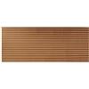 RJGFDSAPO Pavimentazione per imbarcazioni, Pavimentazione for Barca Schiuma Eva autoadesiva in Teak Decking 2400x900x6mm Multicolor(Brown White)