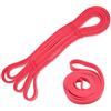 Sunicon Fascia per trazioni di resistenza, fascia elastica, fascia di resistenza avanzata, adatta per assistenza alla trazione, allenamento di resistenza e allenamento di flessibilità