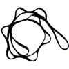 alloneslife Cinghia di estensione per amache, carico 150 kg, resistente, cinghia regolabile in nylon, cinghie a catena per fitness, pilates, cintura di allungamento