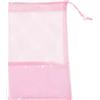 CRAFTHROU Borsa per Scarpe da Ballo in Poliestere Rosa Coulisse Traspirante Previene gli Odori, per Ballerine
