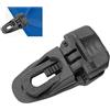 BRUNNER Set di 4 morsetti per tenda a sgancio rapido
