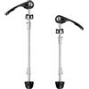 SkyjOy Sgancio Rapido MTB Spiedini for mozzo Ruota Bici Bicicletta da Strada Montagna MTB Anteriore/Posteriore Clip a sgancio rapido Leva ASSE 155/190mm
