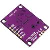 BlissfulAbode AD8232 per modulo sensore ECG Kit scheda cardiofrequenzimetro - Acquisizione di segnali bioelettrici a basso rumore per progetti di salute fai da te e monitoraggio sportivo, viola