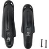 JIASHUNHE Parafango MTB 1 Paio di parafanghi for Bicicletta MTB Bike Mud Guards Anteriori e Posteriori Parafanghi for Bambini da 12 a 20 Pollici for Bici Accessori for Ciclismo