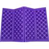 HGENAHGTF Campeggio Escursionismo Sedili Pad Sedili Pieghevole Cuscino Portatile Umidità Pad per Campeggio Picnic Escursionismo Portatile Leggero Pieghevole Mat