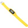 GALPADA Contapassi Bracciale in Silicone Display Chiaro, Orologio Sportivo Leggero per Camminata e Esercizi, senza Necessità di App