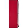 alloneslife Flanella Foderato Racchetta Carrier Chiusura a Molla Spazioso 3-Badminton Storage Rinforzato Sport Accessori Portatile Badminton Accessori Borse
