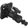 Generic Base di Montaggio Universale per Fishfinder con Staffa di Rotazione a 360° per Barche, Kayak, Nylon Resistente e Acciaio Inossidabile 1 unità