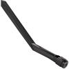 JIASHUNHE Parafango MTB Parafango for Bicicletta MTB, parafango for Bici da Strada, Posteriore con Adesivo Riflettente, Pratico Supporto, Lunghezza Extra