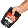 PYserne Misuratore di forza di presa portatile tester di forza con scala mano esercizio, misuratore di forza portatile per la scuola di sport e casa
