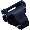 YARNOW Set 10 Clip in Plastica Nera per Maschera e Snorkel, Flessibili e Resistenti per Attrezzatura da Snorkeling e Immersioni Subacquee