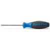 Park Tool ParkTool SW-17 - Chiave a raggio per capezzolo interno, 5 mm