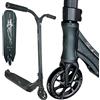 Fantic26 F26 Ethic DTC Erawan I Pandora I V2 Stunt Scooter I Altezza 80-90 cm I Leggero I Park I Hybrid I Street I Tret I Trick I Bambini I Roller I Lightweight I Freestyle (Erawan V2, Nero, M 85 cm)