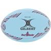 Gilbert Pallone Rugby Spiaggia Surf Blu Taglia 5
