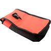Lapiglo Scuba Diving SMB Storage Bag per Heavy Duty Mesh Carry Pouch con fibbia girevole e D-for Ring Safety Marker Boa Reel Gear per Black