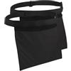 TOVINANNA Marsupio Borsa Portatile Oxford e Rete 2 Unitá Porta Palline da Tennis Leggero e Facile da Trasportare per Allenamento e Partite di Badminton
