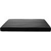Toddmomy Tappetino Yoga Balance Pad in Nbr Nero per Allenamento di Stabilità e Ginnastica, Antiscivolo, Versatile e Facile da Riporre, per Yoga e Balance Training