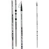 Kolpo Luminex Canna da Pesca Bolognese 8 metri in carbonio alto modulo super leggera 50 Gr