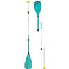 AZTRON Pagaia Mach - 3 sezioni - Glass/Carbon Unisex, SUP