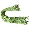 GOXQIT Rete da basket auto-luminosa di ricambio 4 pezzi, rete tiro in nylon for allenamento quotidiano Per Basket