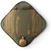 Sea to Summit Pack Rubinetto, Burnt Olive, capacità 4 litri