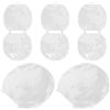 OFFSCH Film Protettivo per Racchette da Ping Pong in PVC, Set da 5 Pezzi con Doppia Adesione, Perfetto per Uso Sportivo e Competizioni
