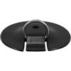 HEANUJJ Supporto Base Fisso per Fotocamera Nero in Plastico Installazione Facile e Alta Compatibilità per Paddleboarding e Surf