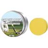 Generico Kit di lucidatura per mazze da golf, con spugna e 100g pasta riparatrice multifunzionale, set pulizia completo per golfisti, pratica all'aperto, allenamento, cortile, sport, compleanno, ricreazione