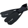 Mares Pinne da Nuoto e Snorkeling, Lunghezza Pala 35 cm, Scarpetta Confortevole, Sistema Leggero (tg.40/41)