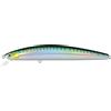 Daiwa Salt PRO SP Minnow affondante Lure 6 3/4 Green Sgombro DSPM17S25