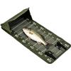 Generico Tappetino Da Slamatura Pesca | Portatile Pieghevole E Resistente All'Abrasione | Tappetino Per Slamare I Pesci | Per Persico Trota, Fiume, Torrente, Stagno, Lago, Lago, Trota, Pesce Gatto, Riva, Molo,