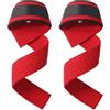 Jnchdghwa 2 Pezzi Cinghie da Polso per Sollevamento Pesi Cintura di Rinforzo Cintura di Presa Fitness Barre per Trazioni Cintura Antiscivolo per Stacco da Terra